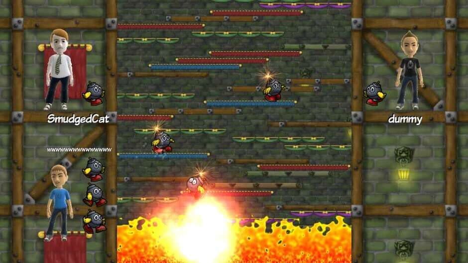 The Tower: A Bomb's Climb screenshot
