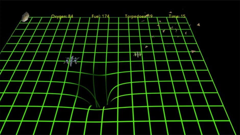 Singularity screenshot
