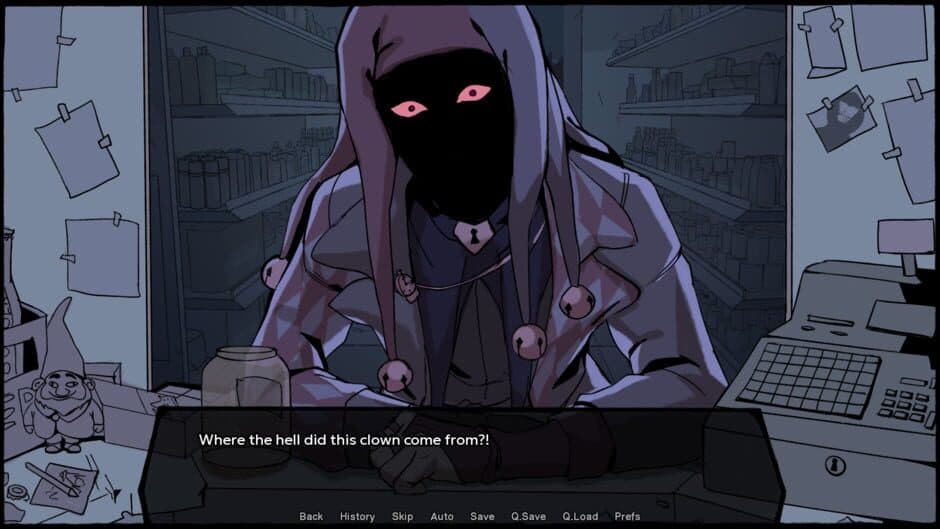 Don't Eat the Cashier screenshot