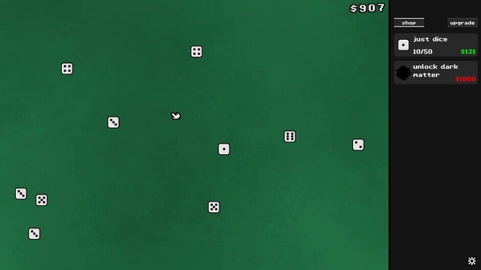 Incredicer screenshot