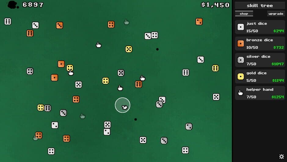 Incredicer screenshot