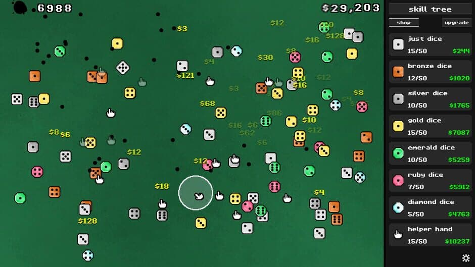 Incredicer screenshot