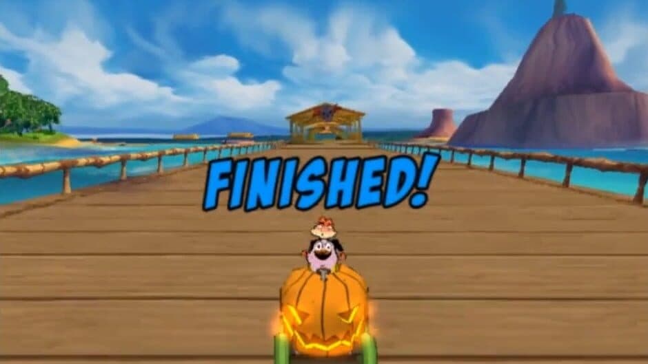 Cartoon Network Racing screenshot
