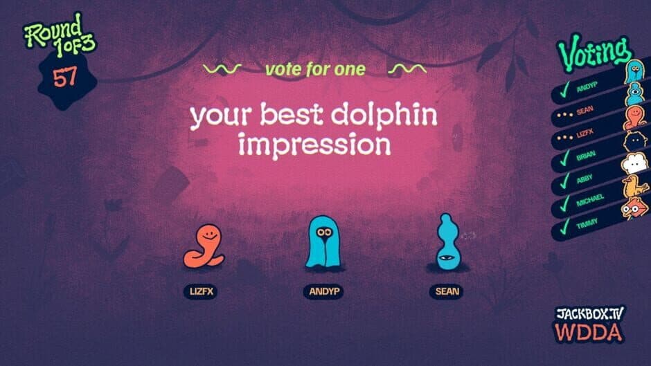 The Jackbox Party Pack 11 screenshot