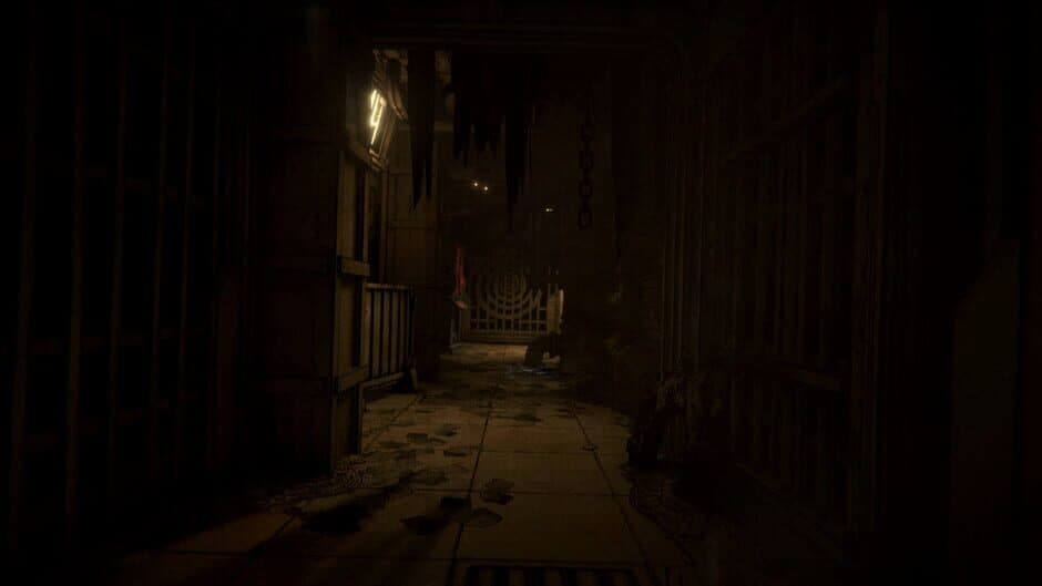 Bendy: The Cage screenshot