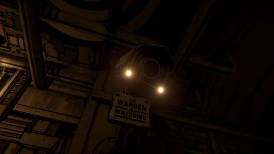 Bendy: The Cage screenshot