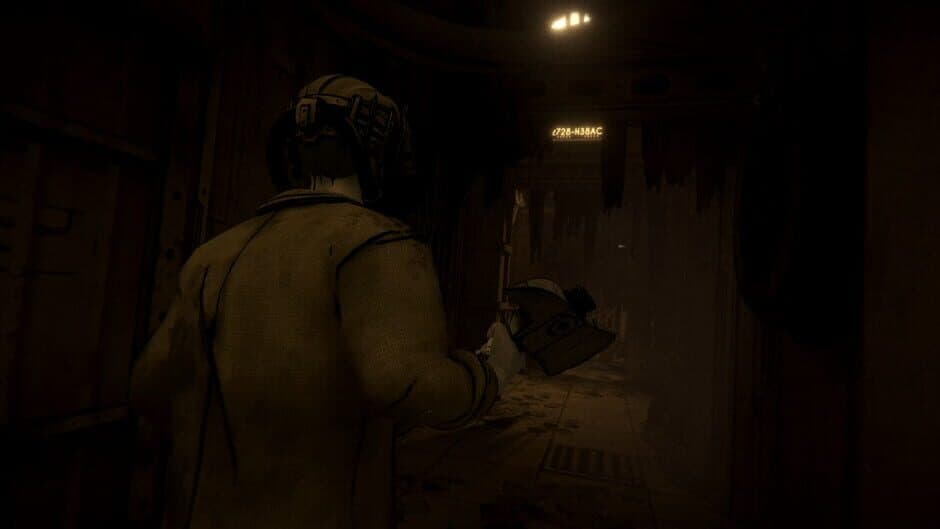 Bendy: The Cage screenshot