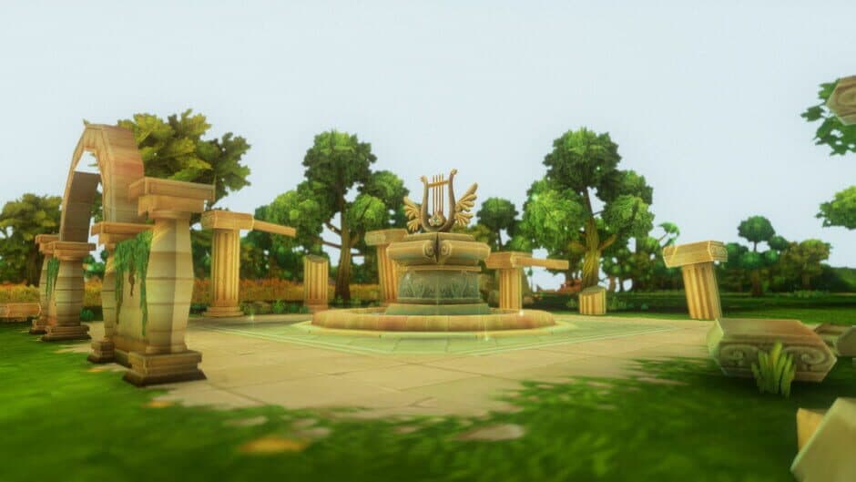 GodsArena Online screenshot