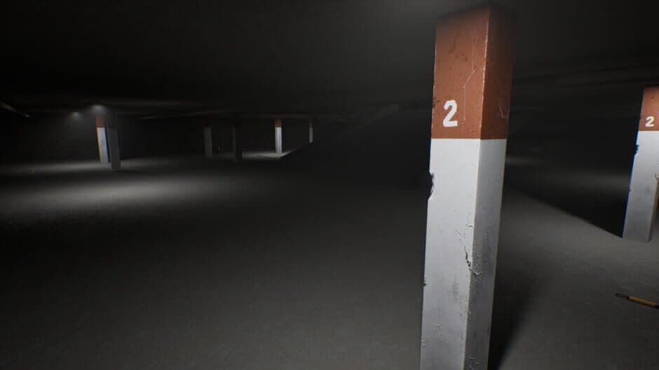 Lost in the Backrooms: Day 100 screenshot