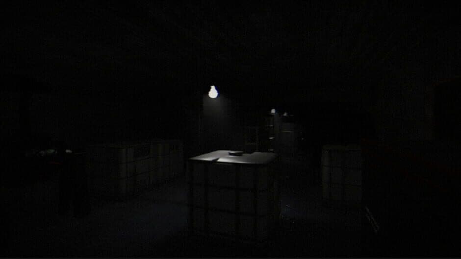 Corrupted Basement screenshot