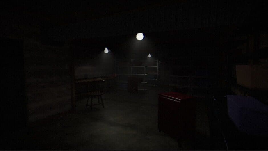 Corrupted Basement screenshot