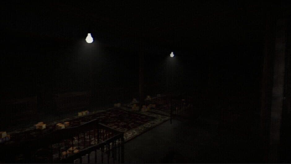 Corrupted Basement screenshot