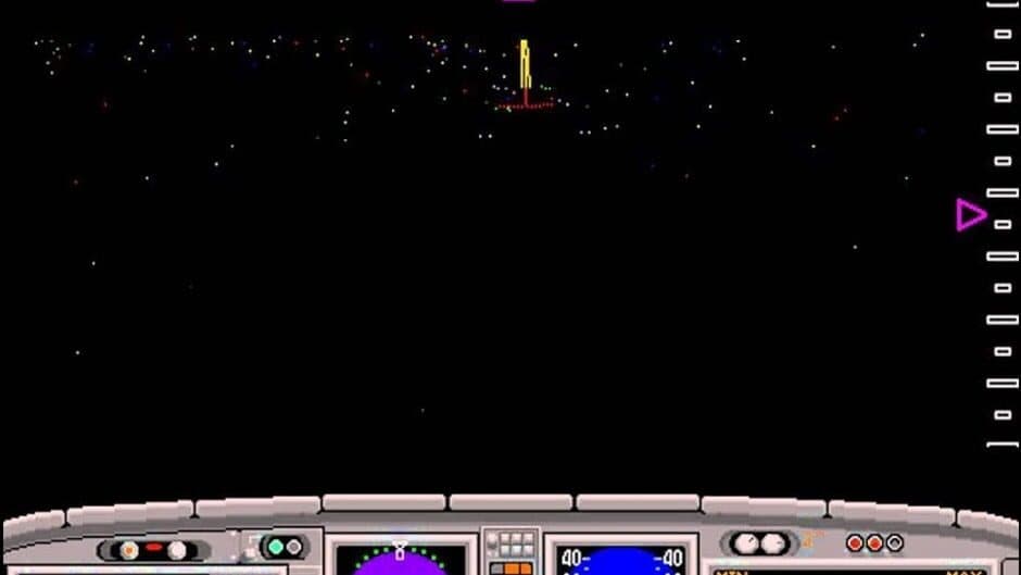 Midnight Landing screenshot