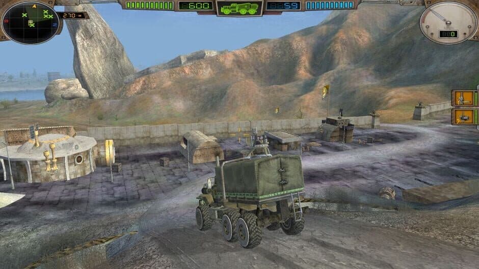 Hard Truck Apocalypse: Rise of Clans screenshot