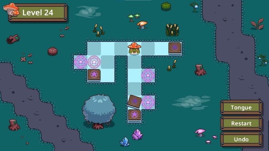 Toad Slide screenshot