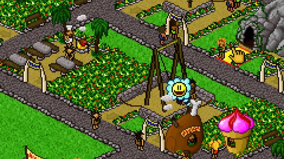 Prehistoric Fun Park screenshot