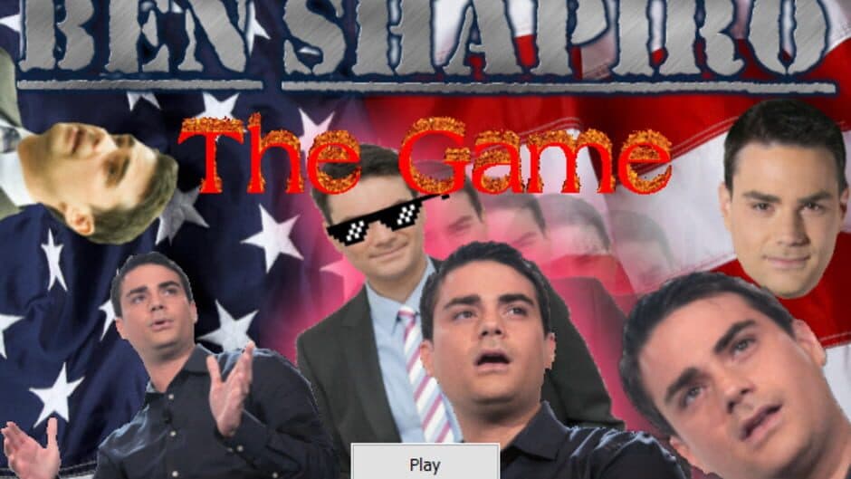 Ben Shapiro: The Game screenshot