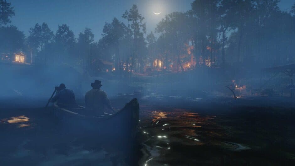 Red Dead Redemption II: Ultimate Edition screenshot