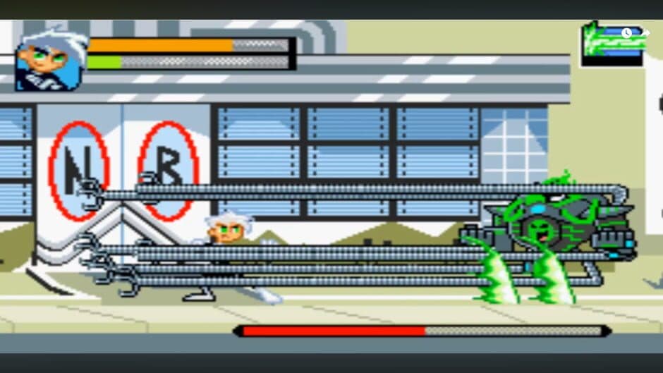 Danny Phantom: The Ultimate Enemy screenshot