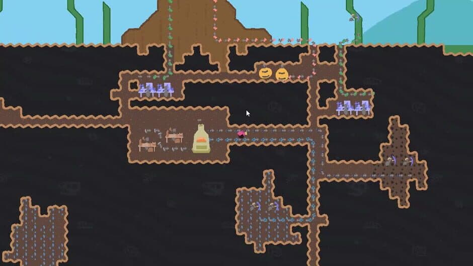 Factoriant screenshot