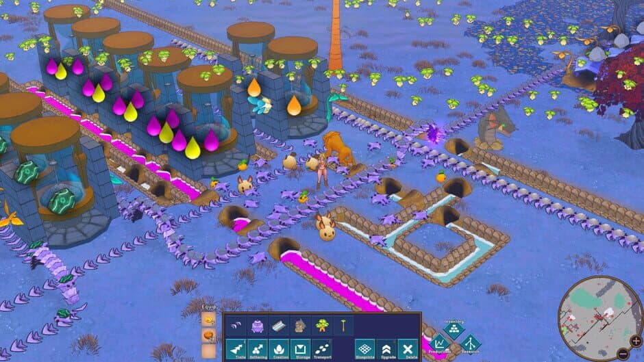 Ruin and Rebirth screenshot