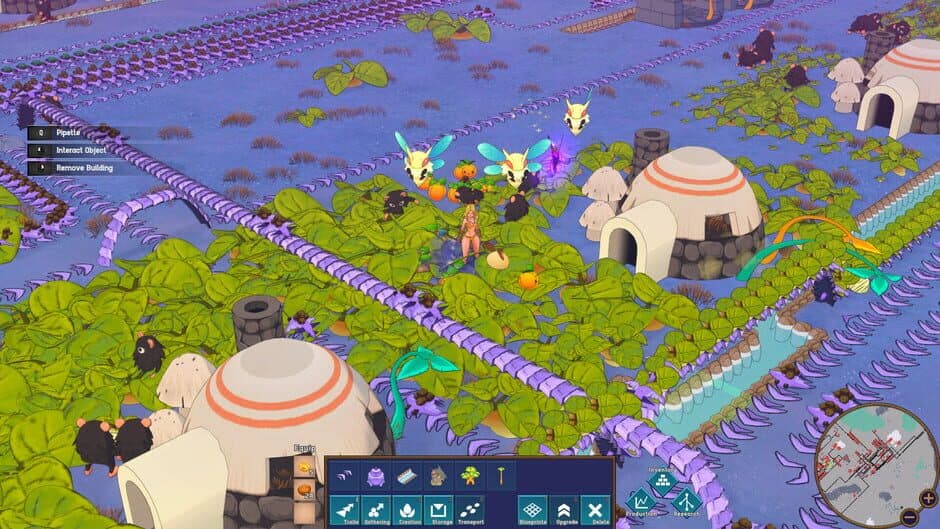 Ruin and Rebirth screenshot