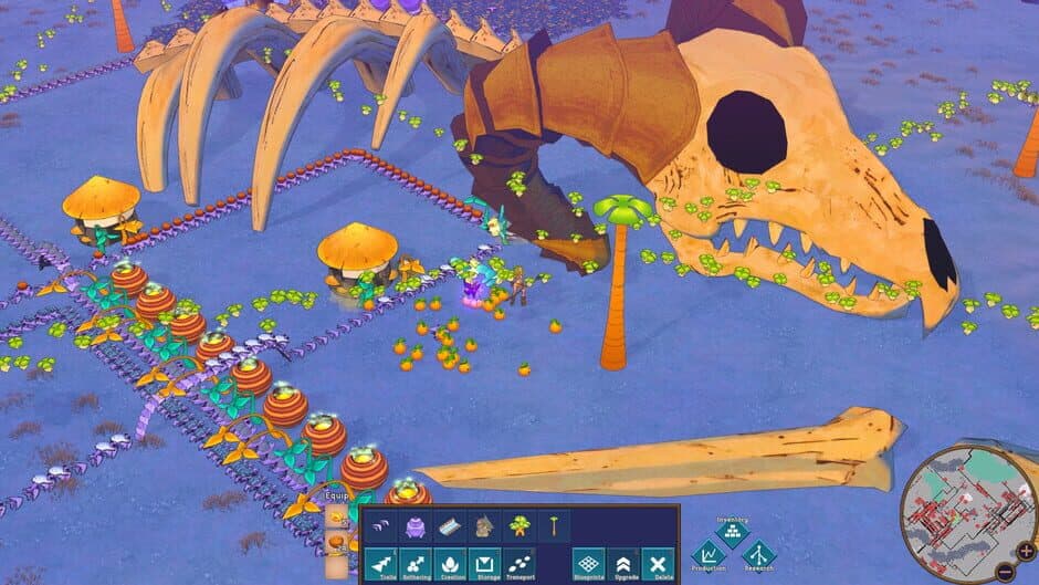 Ruin and Rebirth screenshot