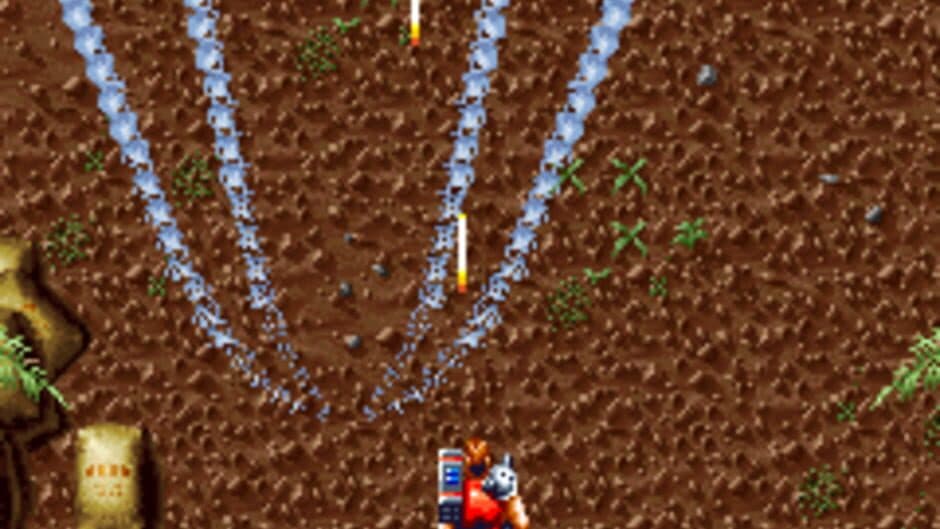 Gundhara: Juudan Arashi screenshot