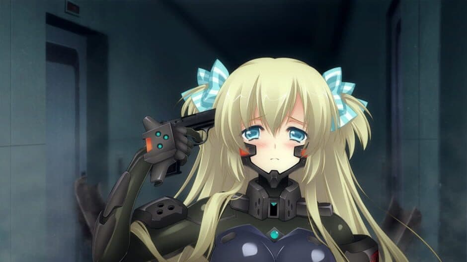 Schwarzesmarken: Junkyousha-tachi screenshot