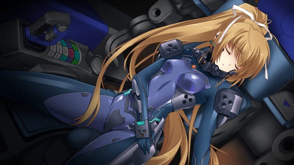 Schwarzesmarken: Kouketsu no Monshou screenshot