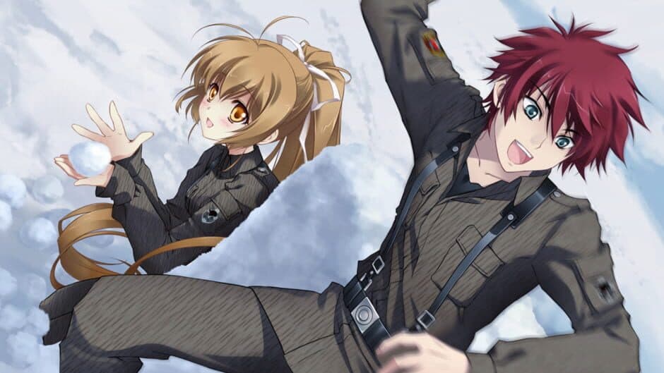 Schwarzesmarken: Kouketsu no Monshou screenshot