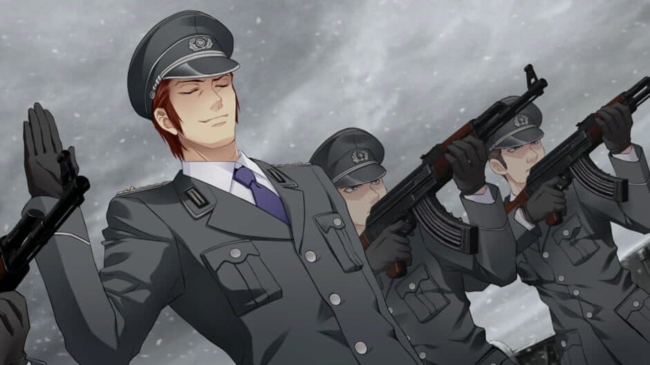 Schwarzesmarken: Kouketsu no Monshou screenshot