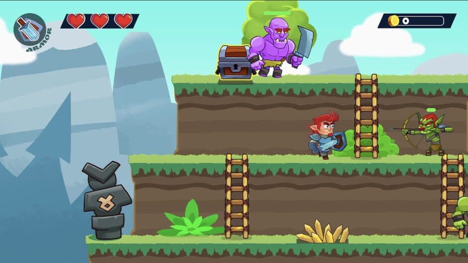 Orc Hunt screenshot