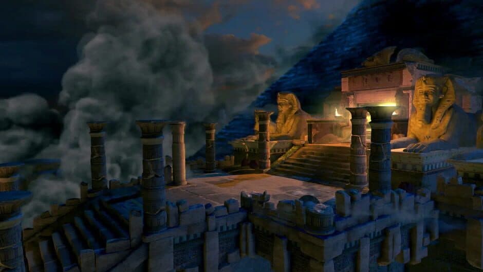 Lara Croft and the Temple of Osiris screenshot