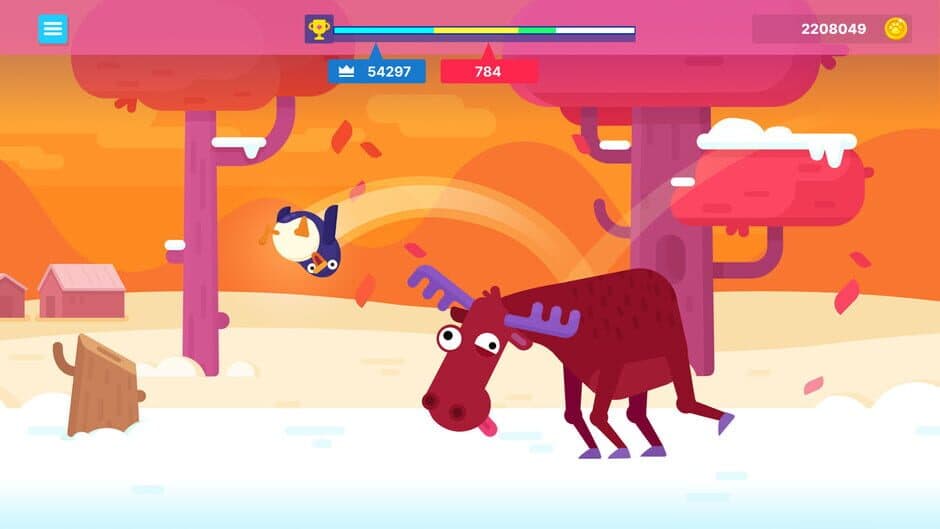 Bouncemasters screenshot