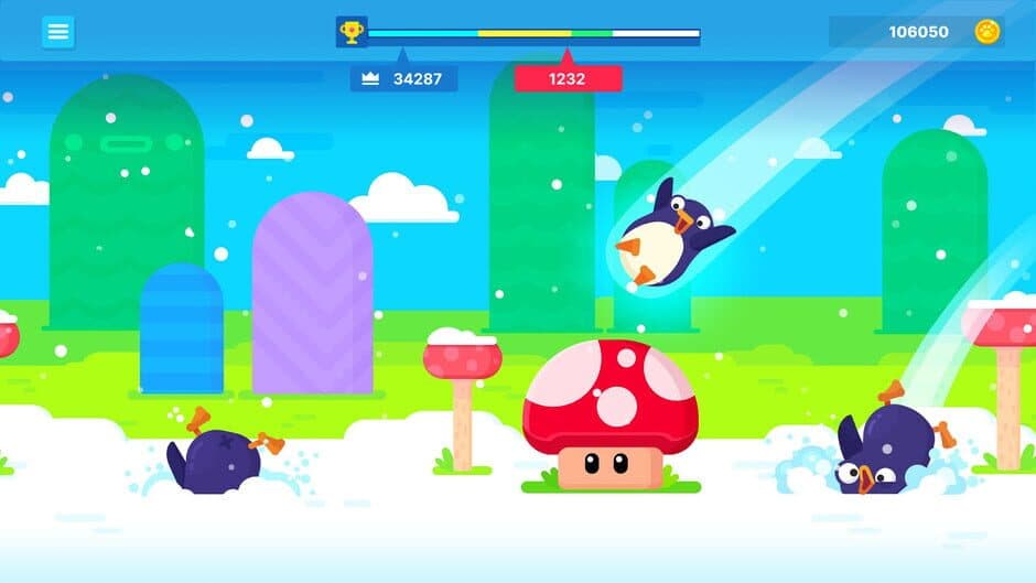 Bouncemasters screenshot