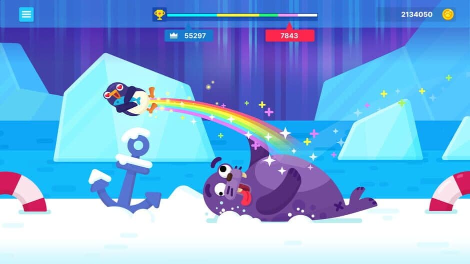 Bouncemasters screenshot