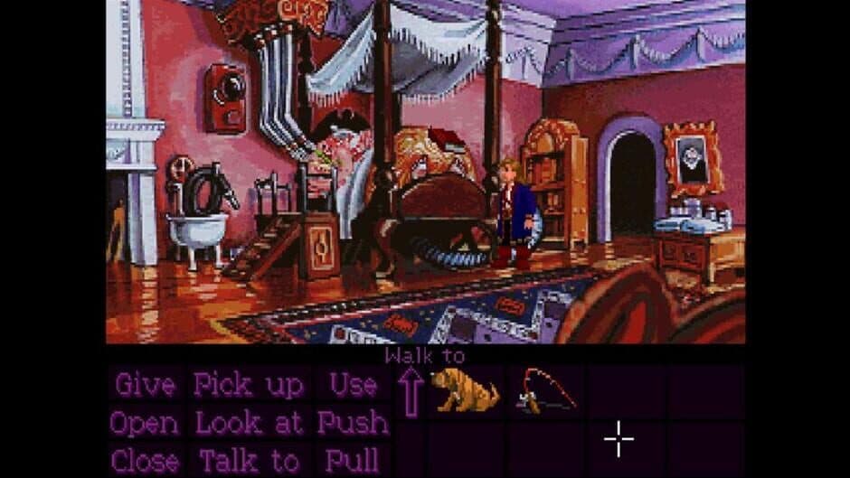 Monkey Island 2: LeChuck's Revenge screenshot