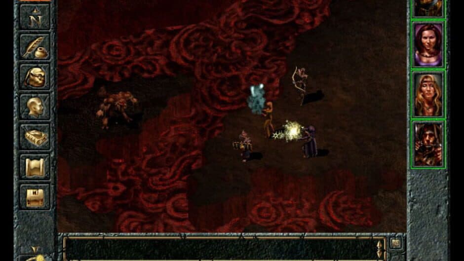Baldur's Gate screenshot