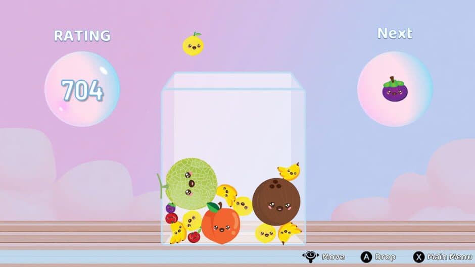 Puzzle Fruit Merge: Match Game screenshot