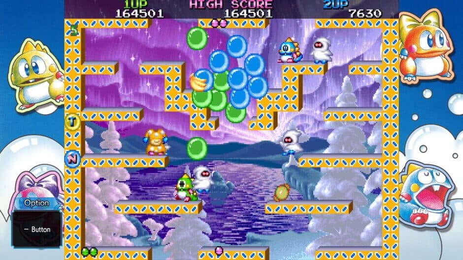 Bubble Symphony screenshot