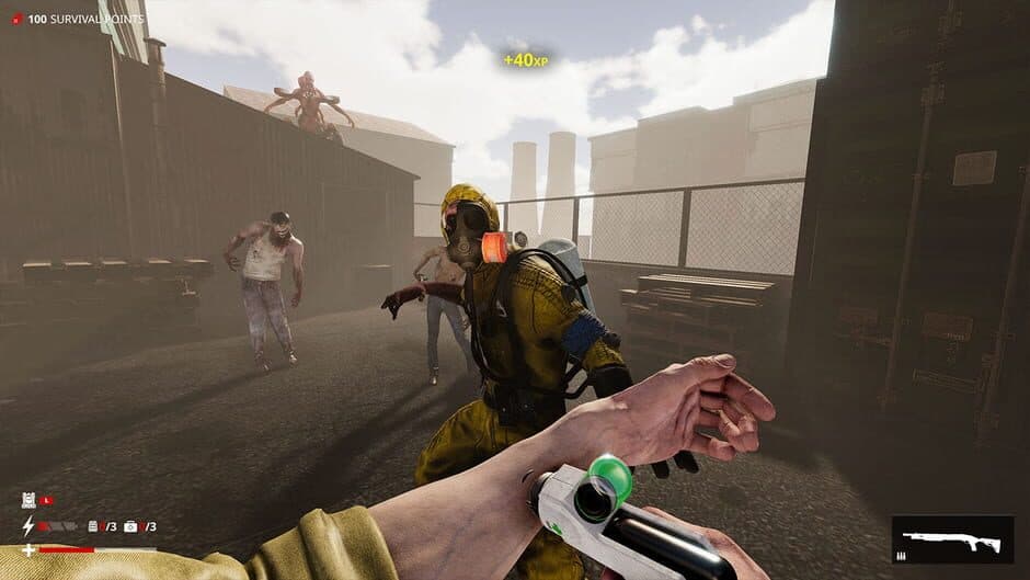 DeadZone: Survival Ops Zombie Shooter screenshot