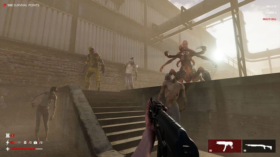 DeadZone: Survival Ops Zombie Shooter screenshot