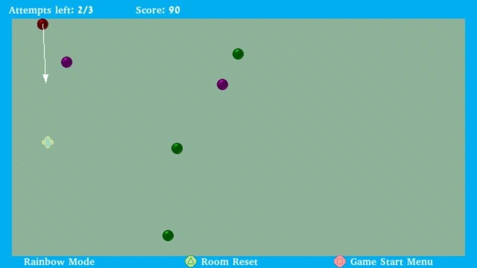 Carambole Fireworks screenshot