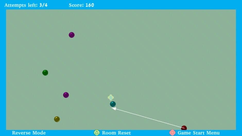 Carambole Fireworks screenshot