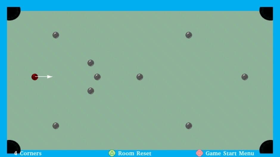 Carambole Fireworks screenshot