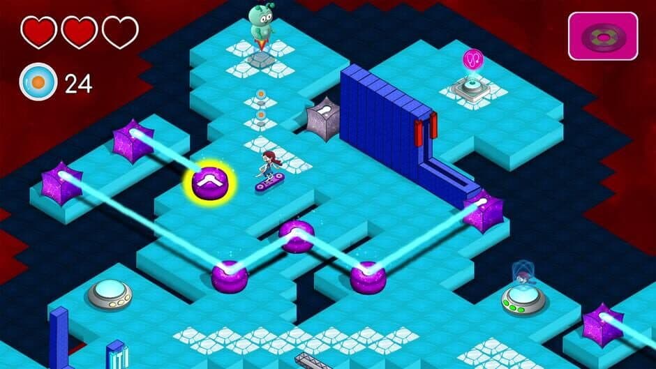 Science Skaters screenshot