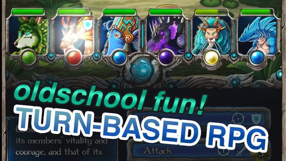 Runemals screenshot