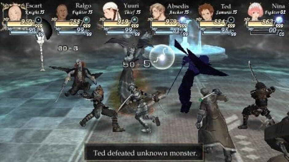 Valhalla Knights screenshot