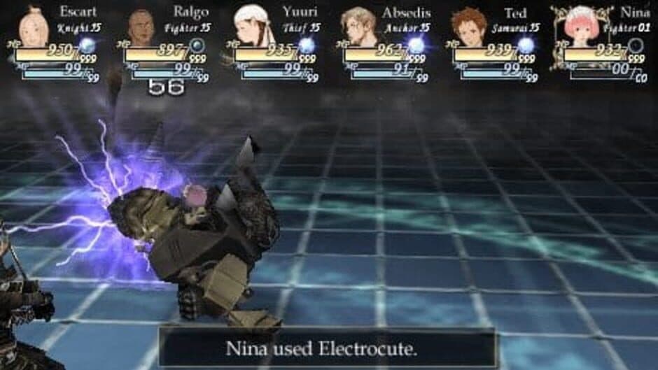 Valhalla Knights screenshot